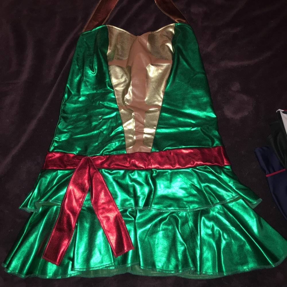 Ninja turtle costume